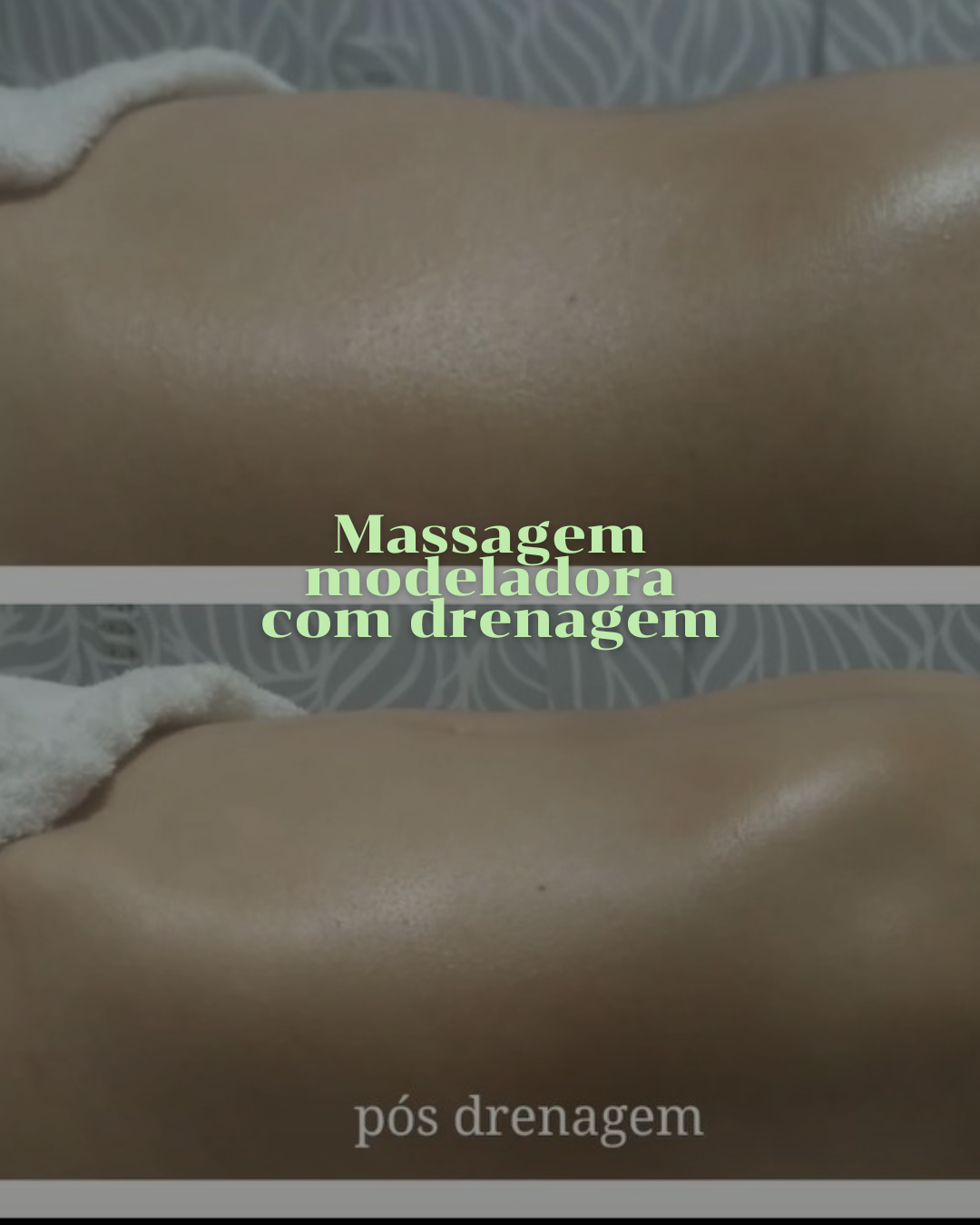 Transforme seu corpo com nossa massagem modeladora com drenagem! Reduza medidas, modele o contorno e sinta-se mais leve e mais confiante.